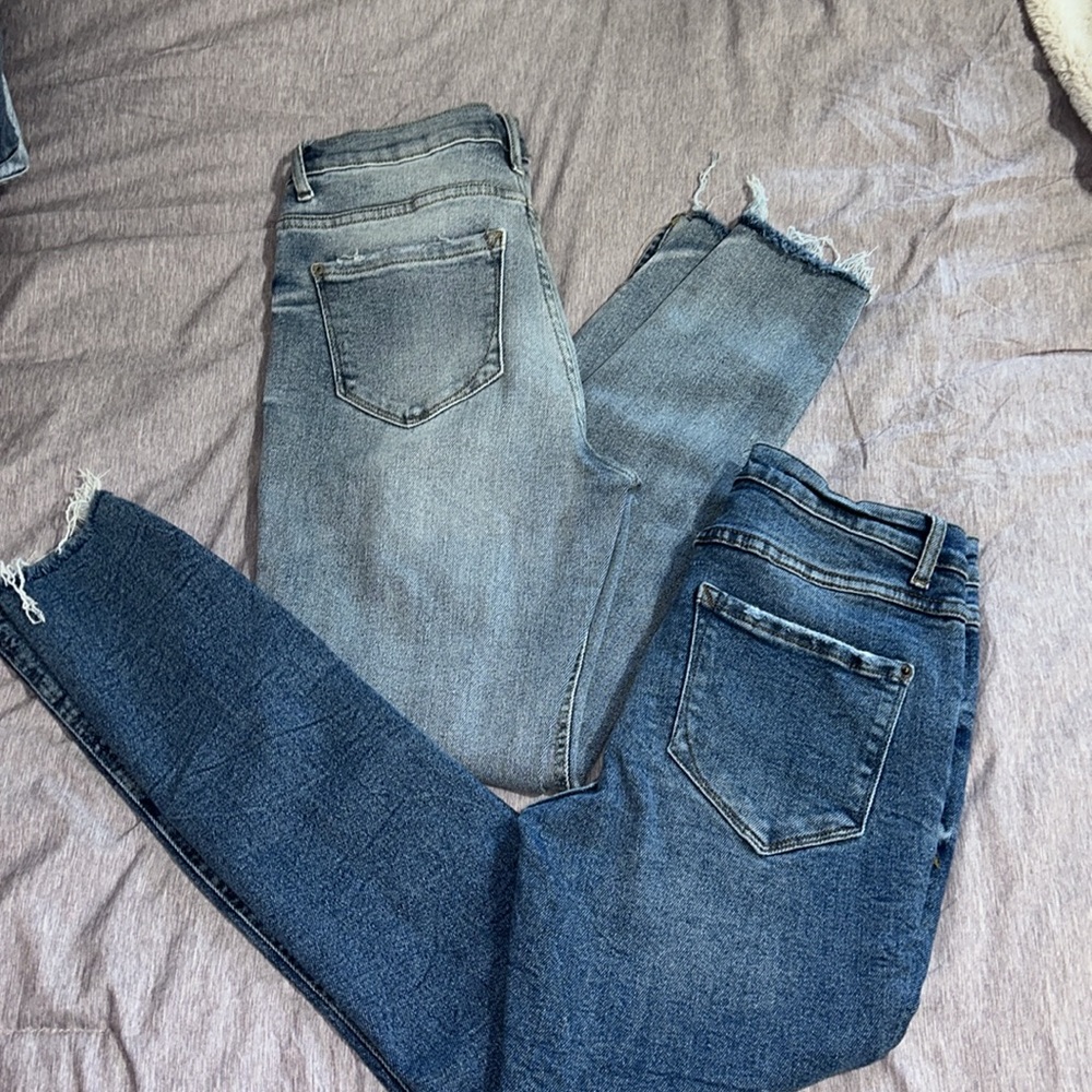 Kenzie Vintage Luxe Jeans
